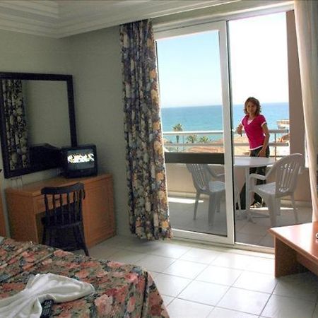 Best Beach Hotel Alanya Habitación foto