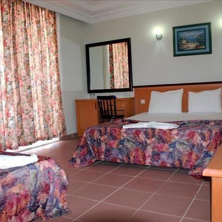Best Beach Hotel Alanya Exterior foto