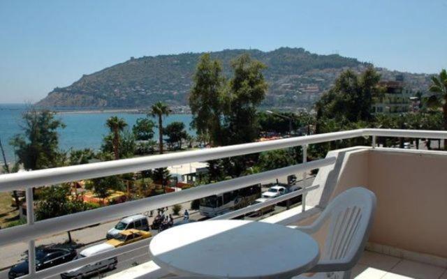 Best Beach Hotel Alanya Exterior foto