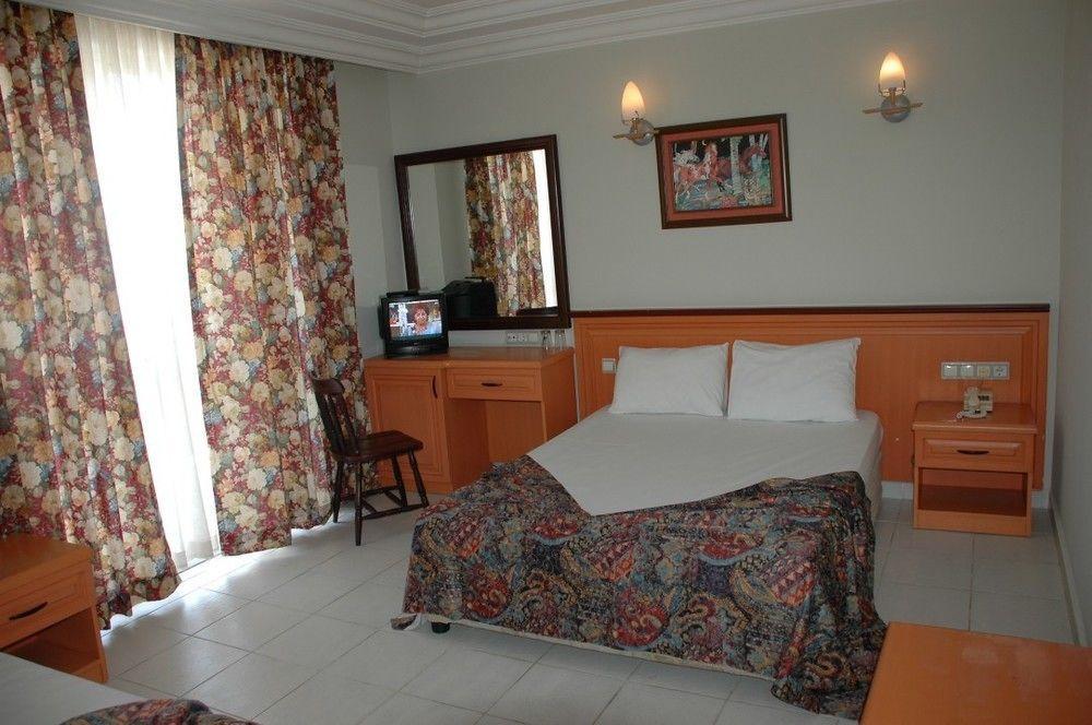 Best Beach Hotel Alanya Exterior foto
