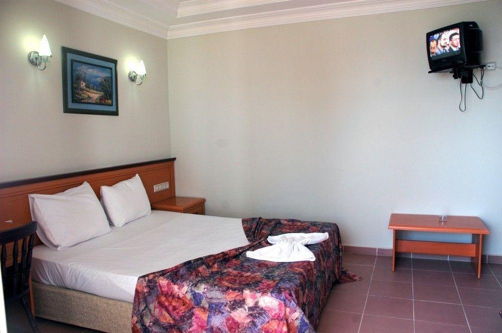 Best Beach Hotel Alanya Exterior foto