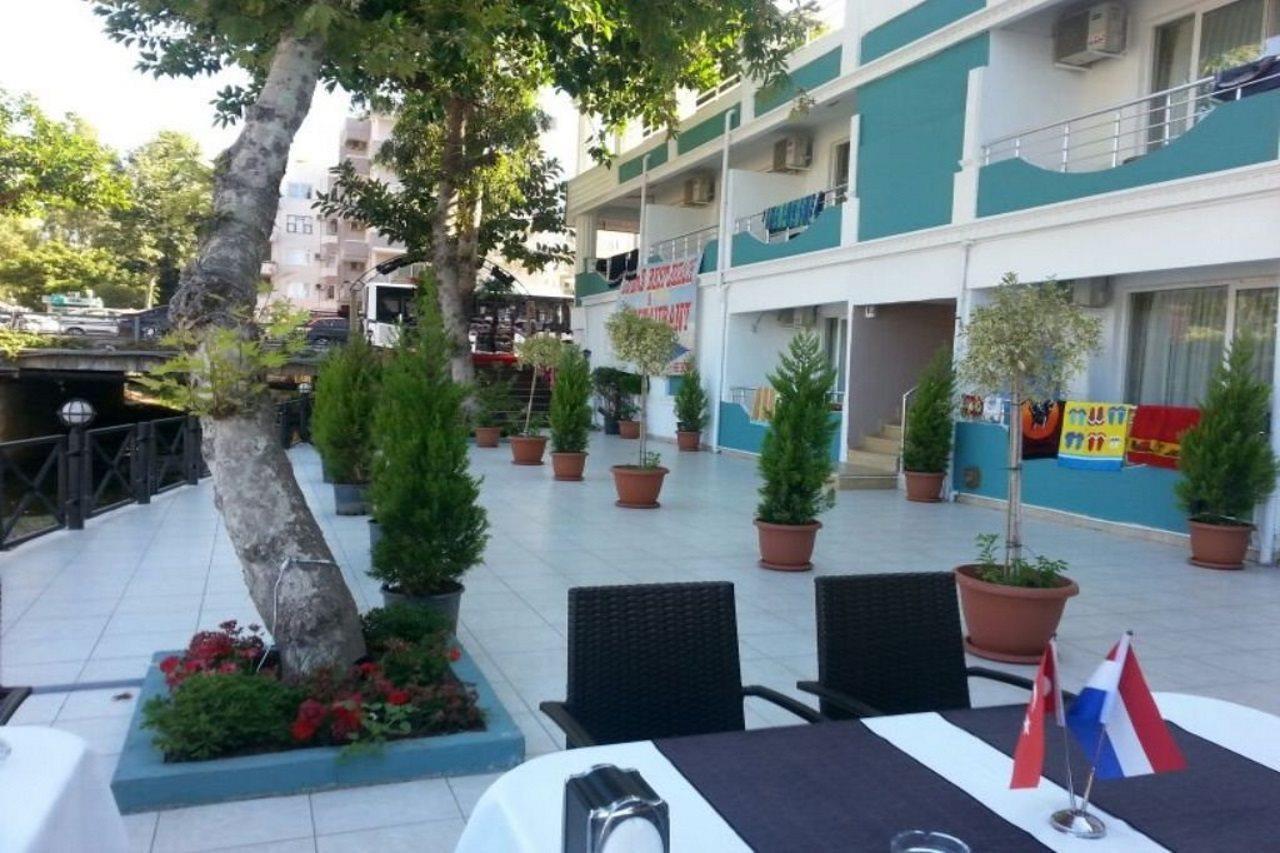 Best Beach Hotel Alanya Exterior foto