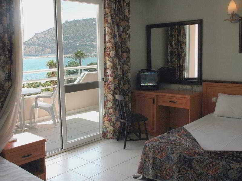 Best Beach Hotel Alanya Exterior foto