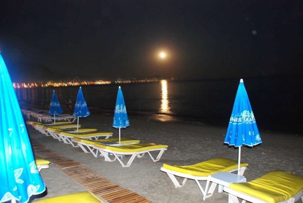 Best Beach Hotel Alanya Exterior foto