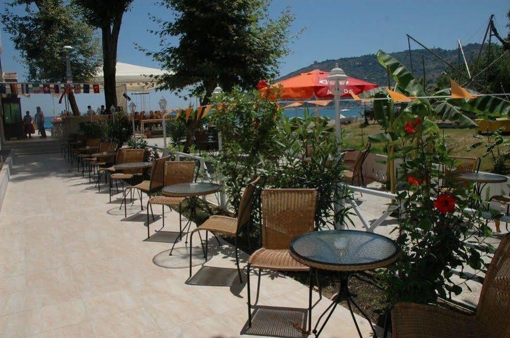 Best Beach Hotel Alanya Exterior foto