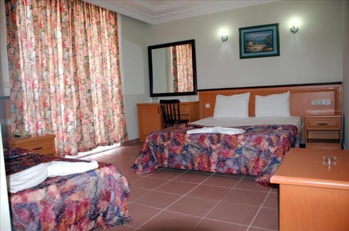 Best Beach Hotel Alanya Exterior foto